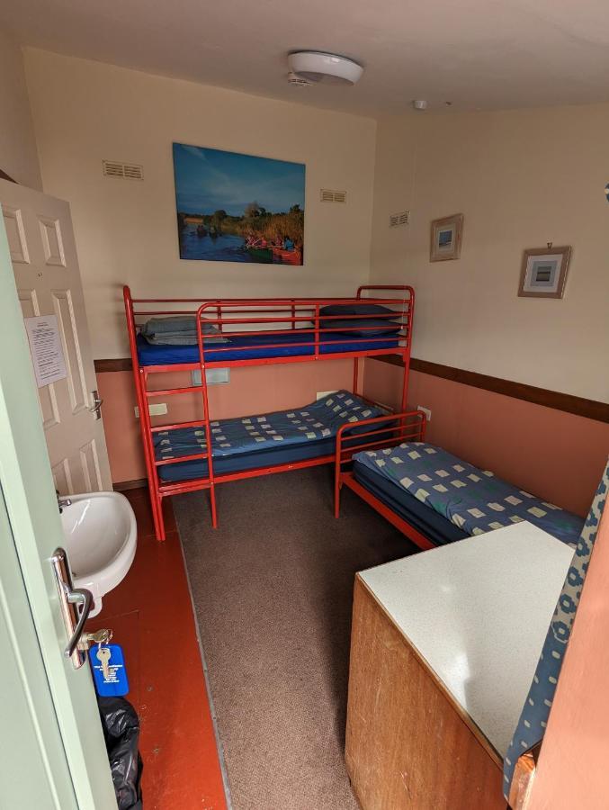 The Venture Centre Hostel Maughold Kültér fotó