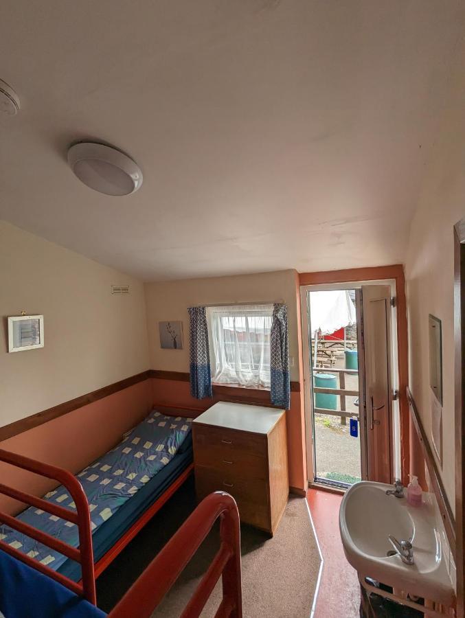 The Venture Centre Hostel Maughold Kültér fotó